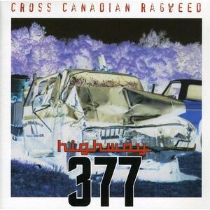 Cross Canadian Ragweed - Highway 377  CD